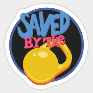 Saved by the Bell Sticker